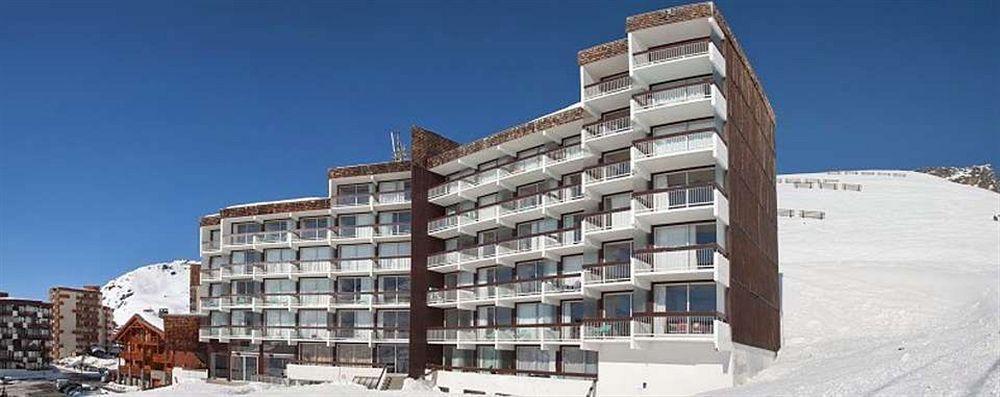 Residence Pierre & Vacances Le Gypaete Валь-Торанс Экстерьер фото