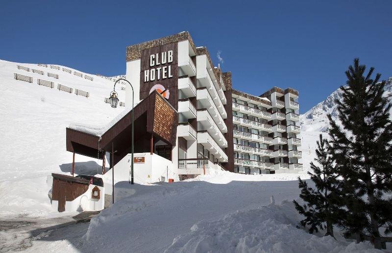 Residence Pierre & Vacances Le Gypaete Валь-Торанс Экстерьер фото