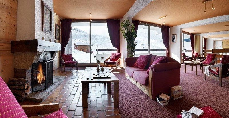 Residence Pierre & Vacances Le Gypaete Валь-Торанс Экстерьер фото