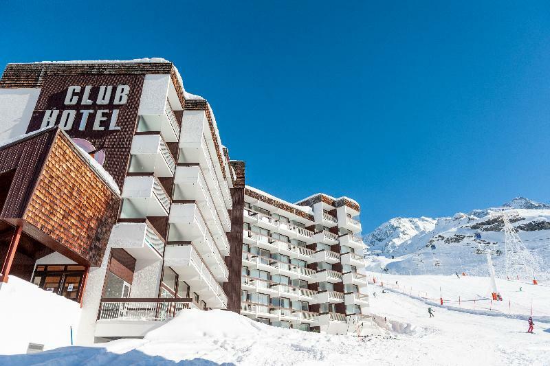 Residence Pierre & Vacances Le Gypaete Валь-Торанс Экстерьер фото