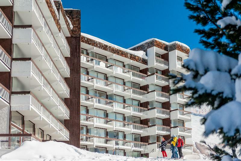 Residence Pierre & Vacances Le Gypaete Валь-Торанс Экстерьер фото