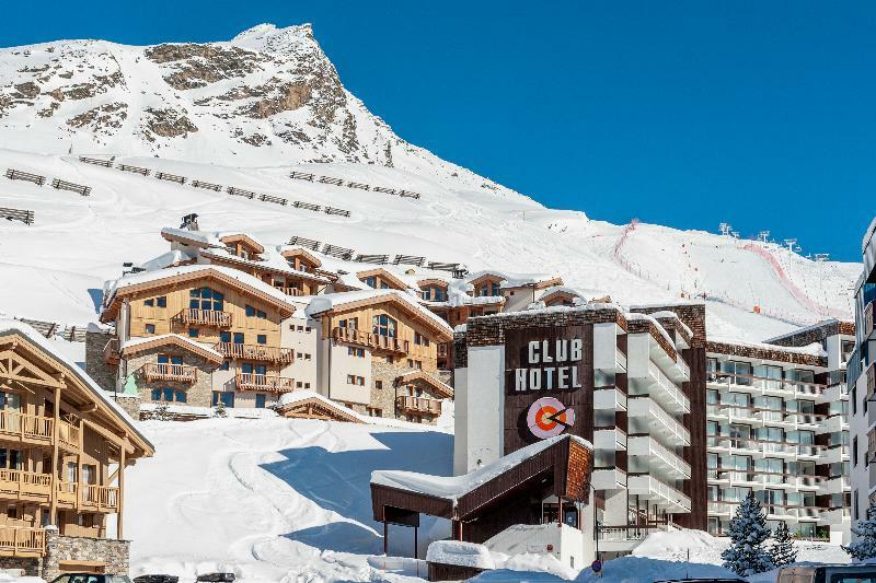 Residence Pierre & Vacances Le Gypaete Валь-Торанс Экстерьер фото