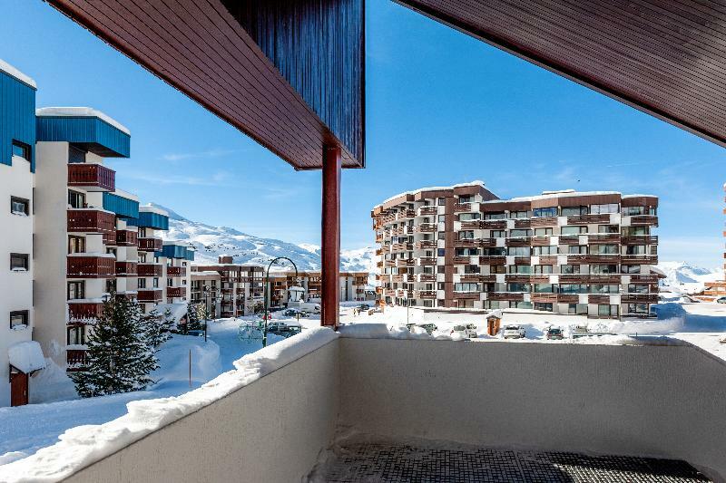Residence Pierre & Vacances Le Gypaete Валь-Торанс Экстерьер фото